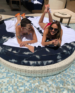 Arielle Kebbel feet photo thumbnail