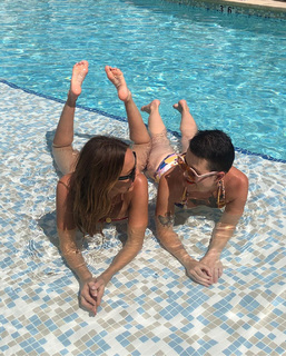 Arielle Kebbel feet photo thumbnail