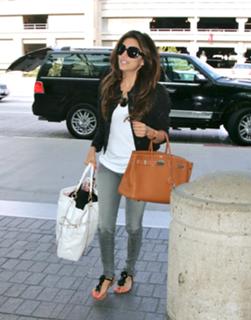 Eva Longoria feet photo thumbnail