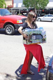 Rachel Bilson feet photo thumbnail