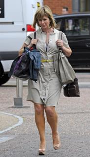 Kate Garraway feet photo thumbnail