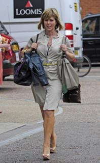 Kate Garraway feet photo thumbnail