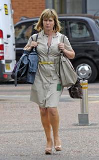 Kate Garraway feet photo thumbnail