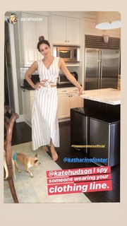 Katharine McPhee feet photo thumbnail