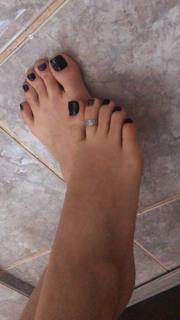 Alaine Crissiê feet photo thumbnail