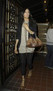 Famke Janssen feet photo thumbnail