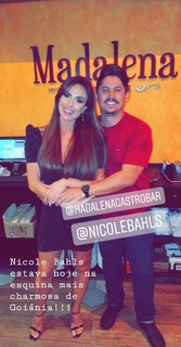Nicole Bahls feet photo thumbnail