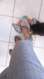 Alaine Crissiê feet photo thumbnail