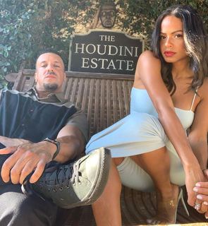 Christina Milian feet photo thumbnail