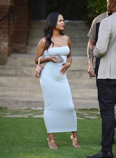 Christina Milian feet photo thumbnail