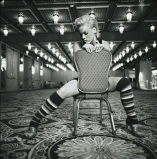 Pink feet photo thumbnail