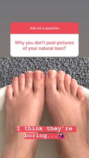 Jenelle Jcakess feet photo thumbnail