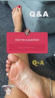 Jenelle Jcakess feet photo thumbnail