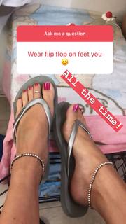 Jenelle Jcakess feet photo thumbnail
