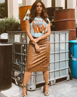 Galilea Montijo feet photo thumbnail