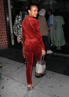 Karrueche Tran feet photo thumbnail