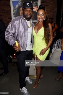 La La Anthony feet photo thumbnail