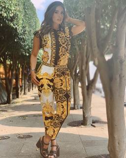 Galilea Montijo feet photo thumbnail