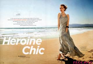 Rosie Huntington-Whiteley feet photo thumbnail