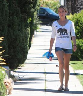 Kristin Cavallari feet photo thumbnail