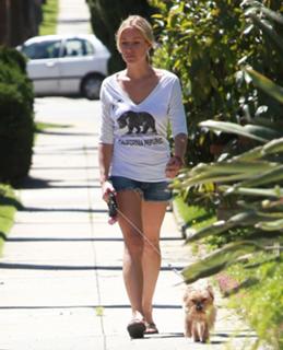 Kristin Cavallari feet photo thumbnail