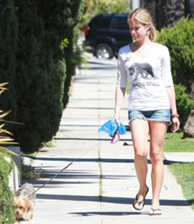 Kristin Cavallari feet photo thumbnail
