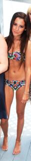 Ashley Tisdale feet photo thumbnail