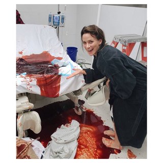 Shantel VanSanten feet photo thumbnail