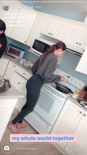 Kayla Wallace feet photo 2