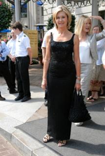 Olivia Newton-John feet photo 2