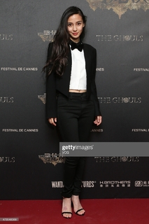 Angelababy feet photo thumbnail