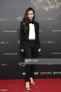 Angelababy feet photo thumbnail