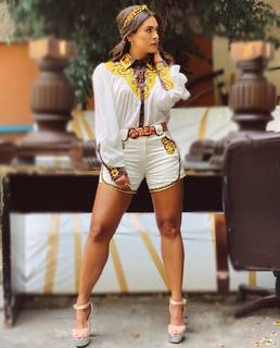 Galilea Montijo feet photo thumbnail