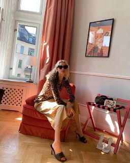Elsa Hosk feet photo thumbnail