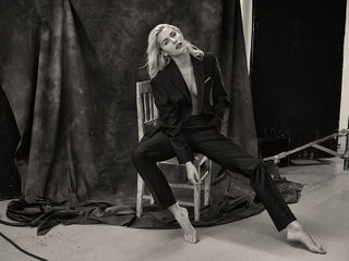 Lena Gercke feet photo thumbnail