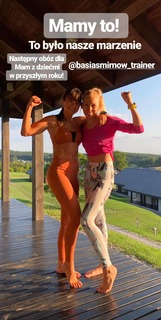 Anna Lewandowska feet photo thumbnail