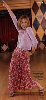 Allison Janney feet photo thumbnail