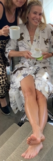 Chelsea Handler feet photo thumbnail