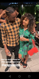 Angela Yee feet photo thumbnail