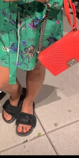 Angela Yee feet photo thumbnail