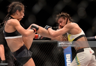 Joanna Jedrzejczyk feet photo thumbnail