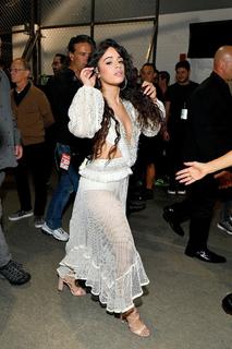 Camila Cabello feet photo thumbnail