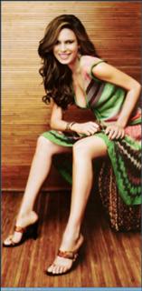 Nadine Velazquez feet photo 2