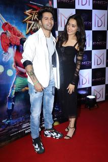 Shraddha Kapoor feet photo thumbnail