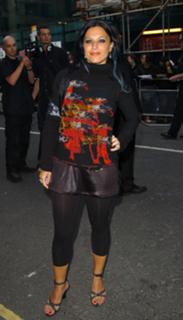 Cristina Scabbia feet photo 4