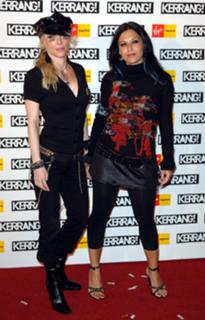 Cristina Scabbia feet photo 5