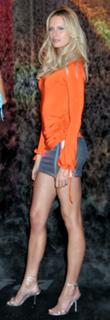 Karolina Kurkova feet photo thumbnail