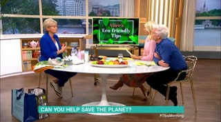 Holly Willoughby feet photo thumbnail