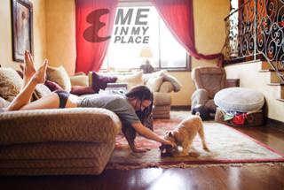 Camilla Luddington feet photo 3