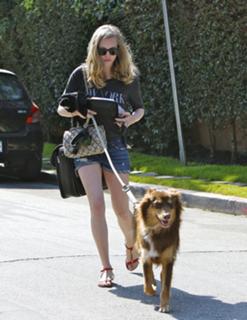 Amanda Seyfried feet photo thumbnail